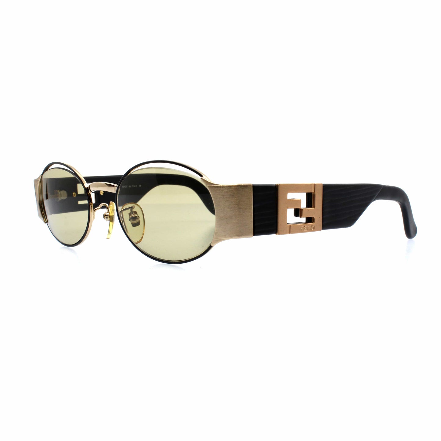 Vintage Fendi SL 7131 H18 Sunglasses RSTKD Vintage
