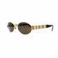 Vintage Fendi SL 7158 H16 Sunglasses RSTKD Vintage
