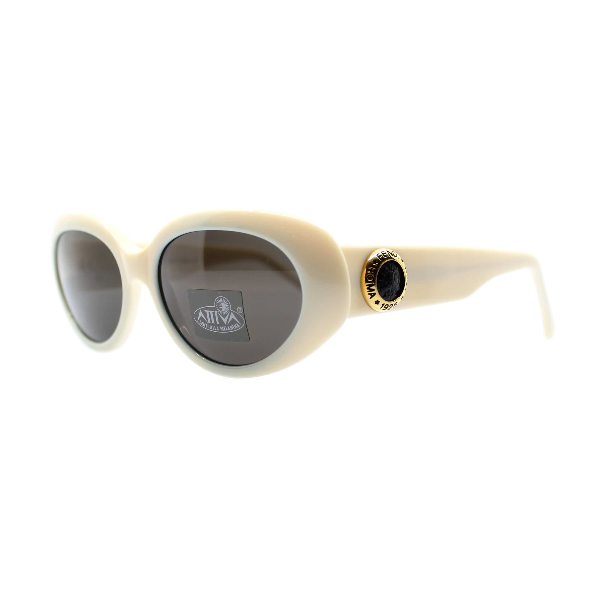 Vintage Fendi SL 7514 702 Sunglasses RSTKD Vintage
