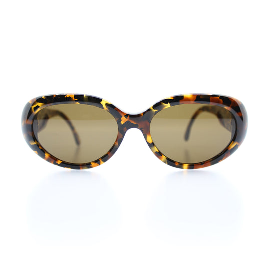 Vintage Fendi FS 110 ANTIQUE BRONZE Sunglasses – RSTKD Vintage