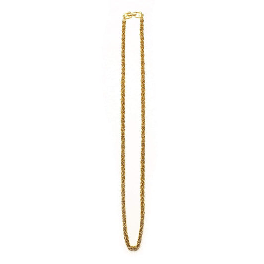 Vintage Givenchy Byzantine Chain RSTKD Vintage