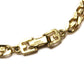 Vintage Givenchy Chain W/ Crystal Accents RSTKD Vintage