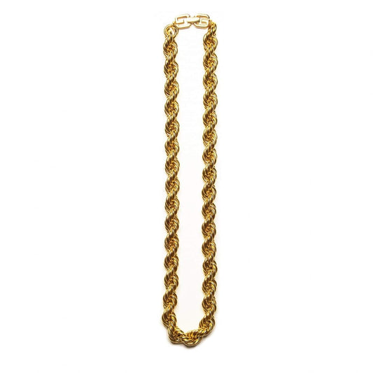 Vintage Givenchy Rope Chain RSTKD Vintage