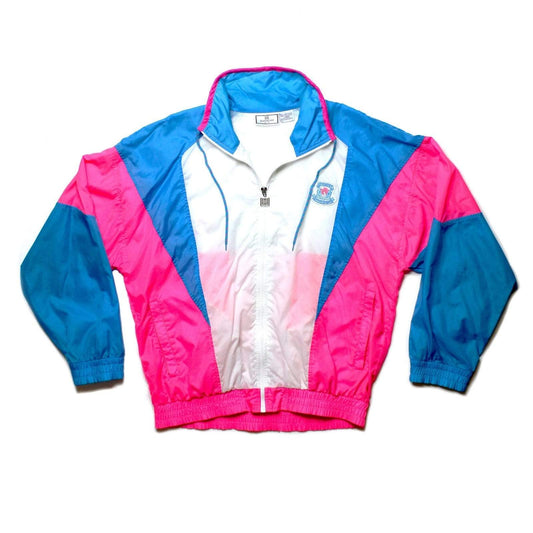 Vintage Givenchy Wind Breaker Jacket RSTKD Vintage