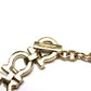 Vintage Gold Salvatore Ferragamo Bracelet RSTKD Vintage