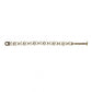 Vintage Gold Salvatore Ferragamo Bracelet RSTKD Vintage