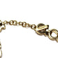 Vintage Gold Salvatore Ferragamo Bracelet RSTKD Vintage