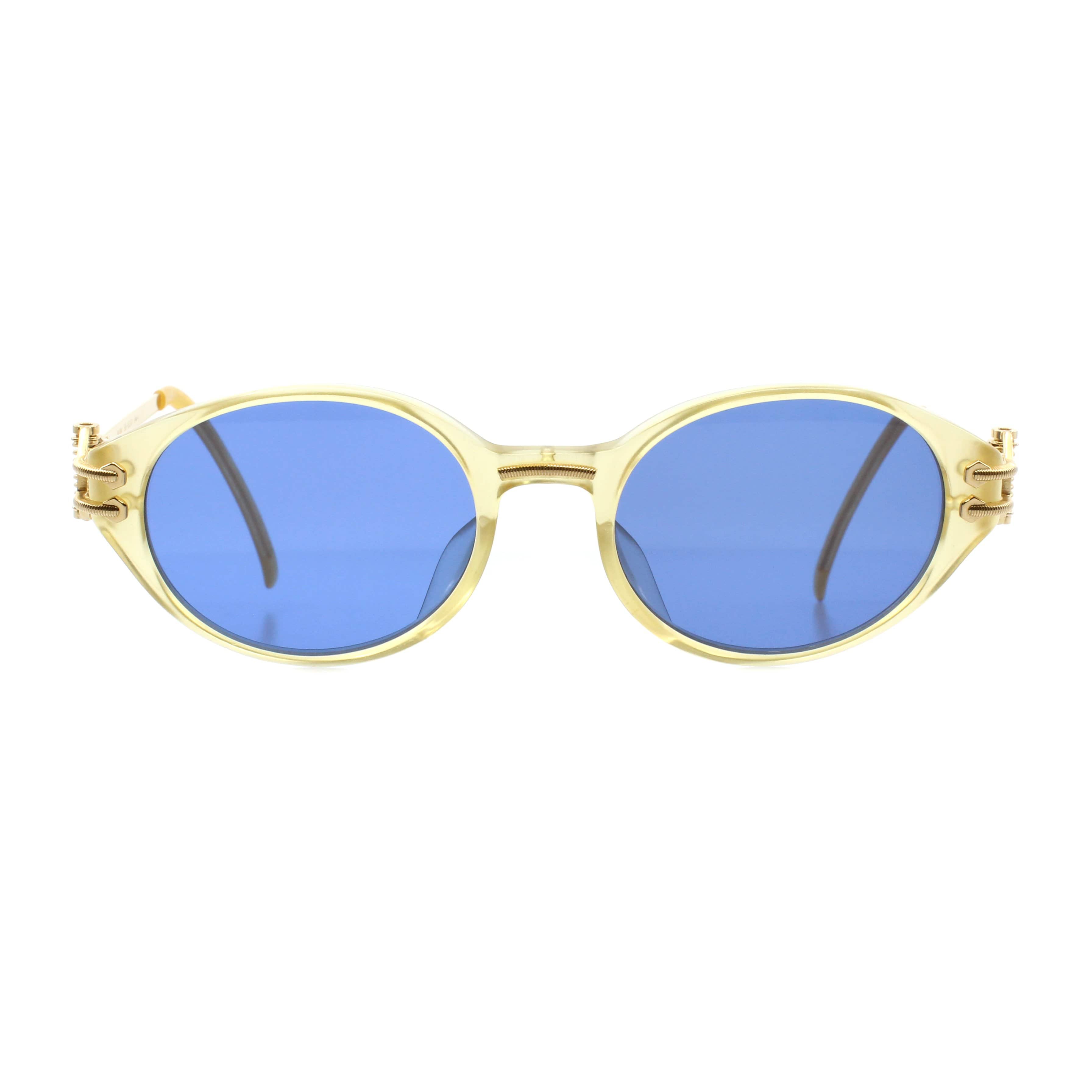 Vintage Jean Paul Gaultier 55-5201 Sunglasses – RSTKD Vintage