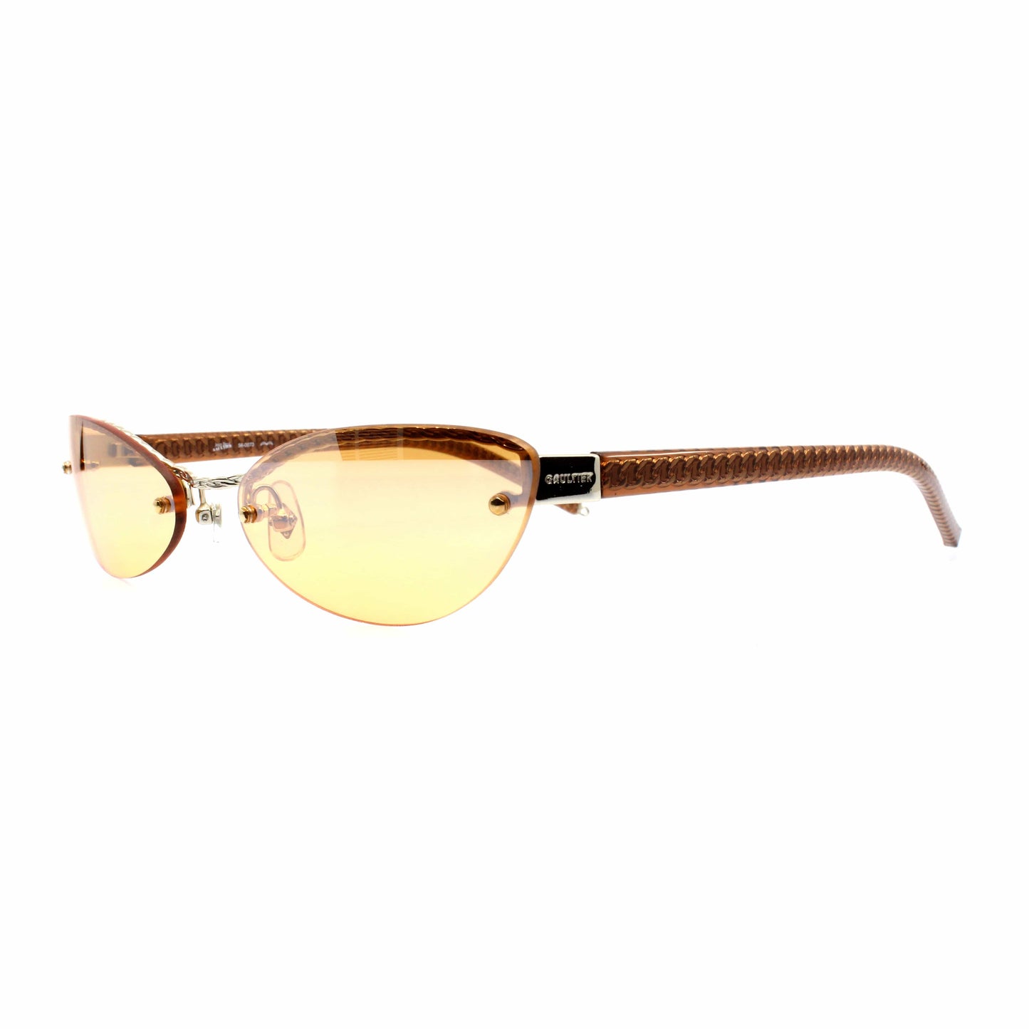 Vintage Jean Paul Gaultier 56-0073 Sunglasses RSTKD Vintage