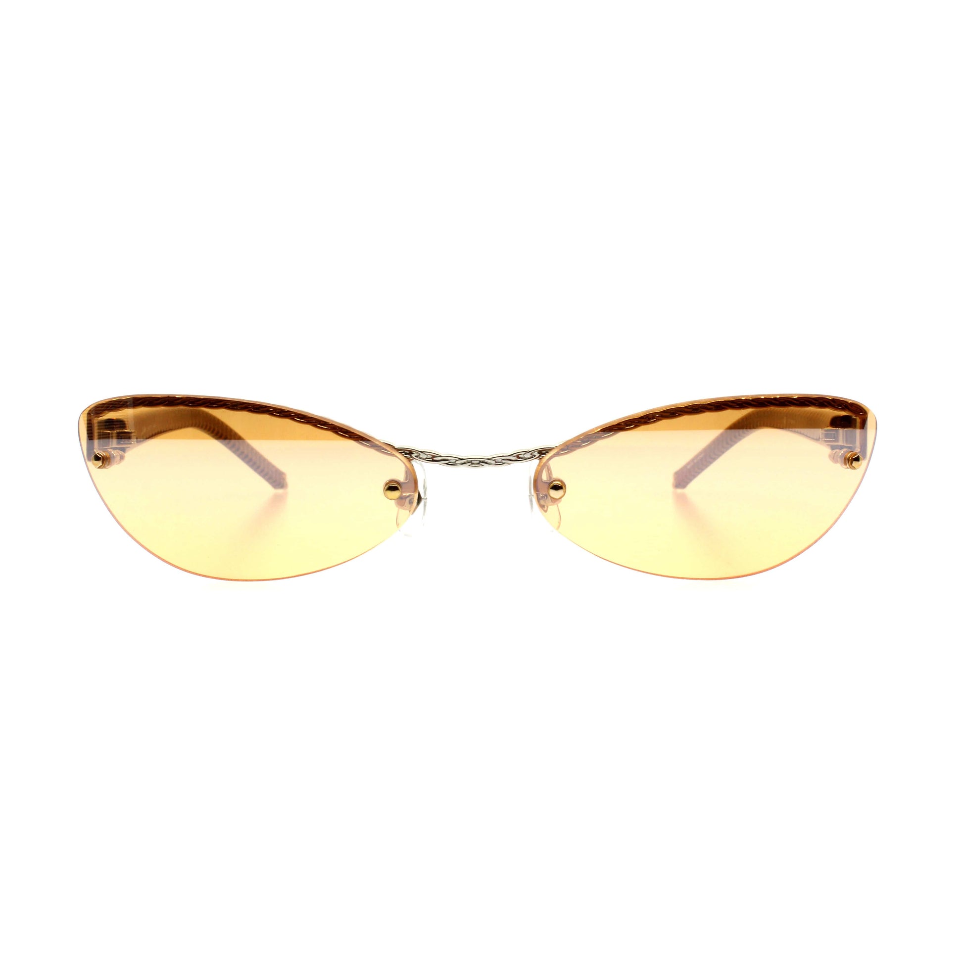 Vintage Jean Paul Gaultier 56-0073 Sunglasses RSTKD Vintage