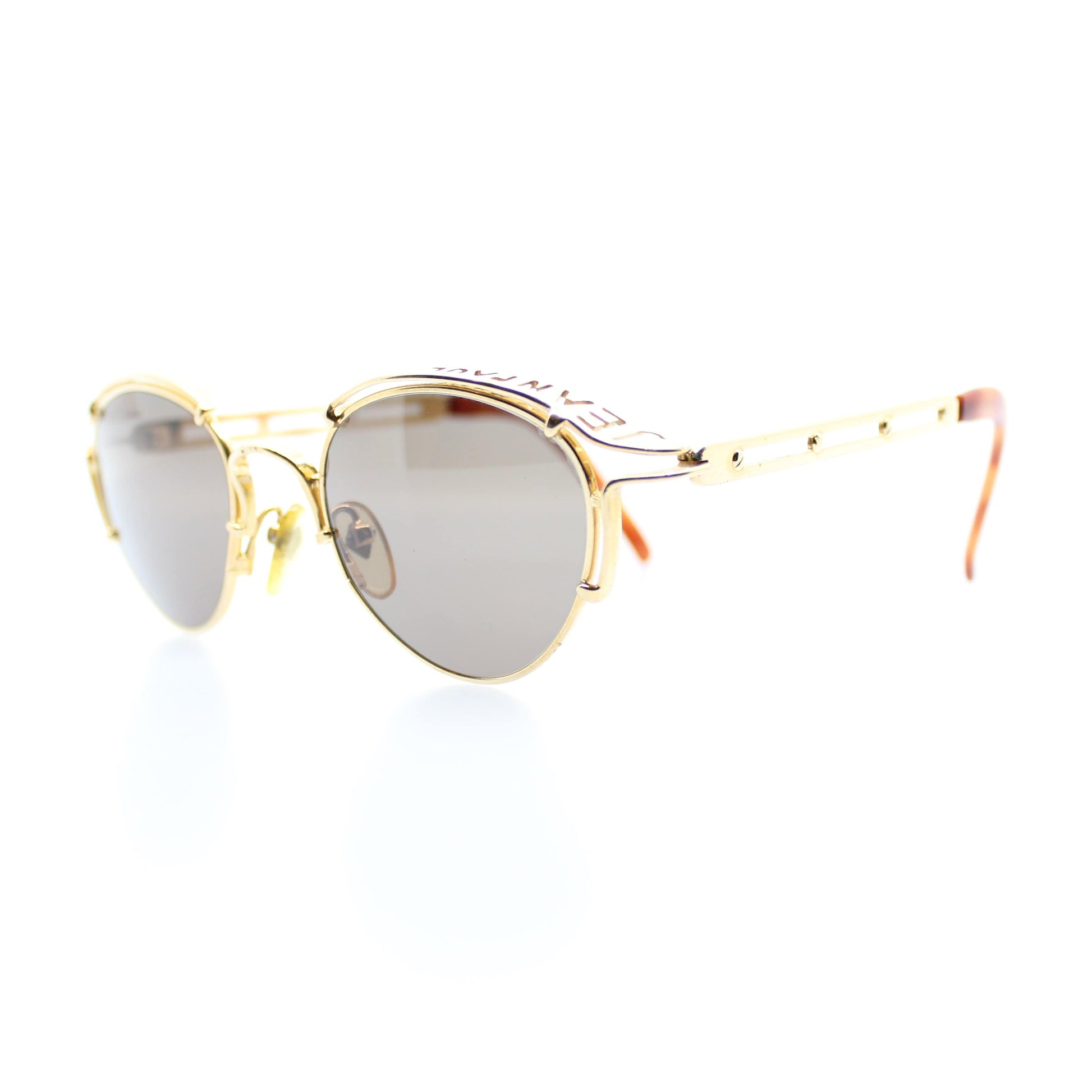 Vintage Jean Paul Gaultier 56-5102 Sunglasses RSTKD Vintage