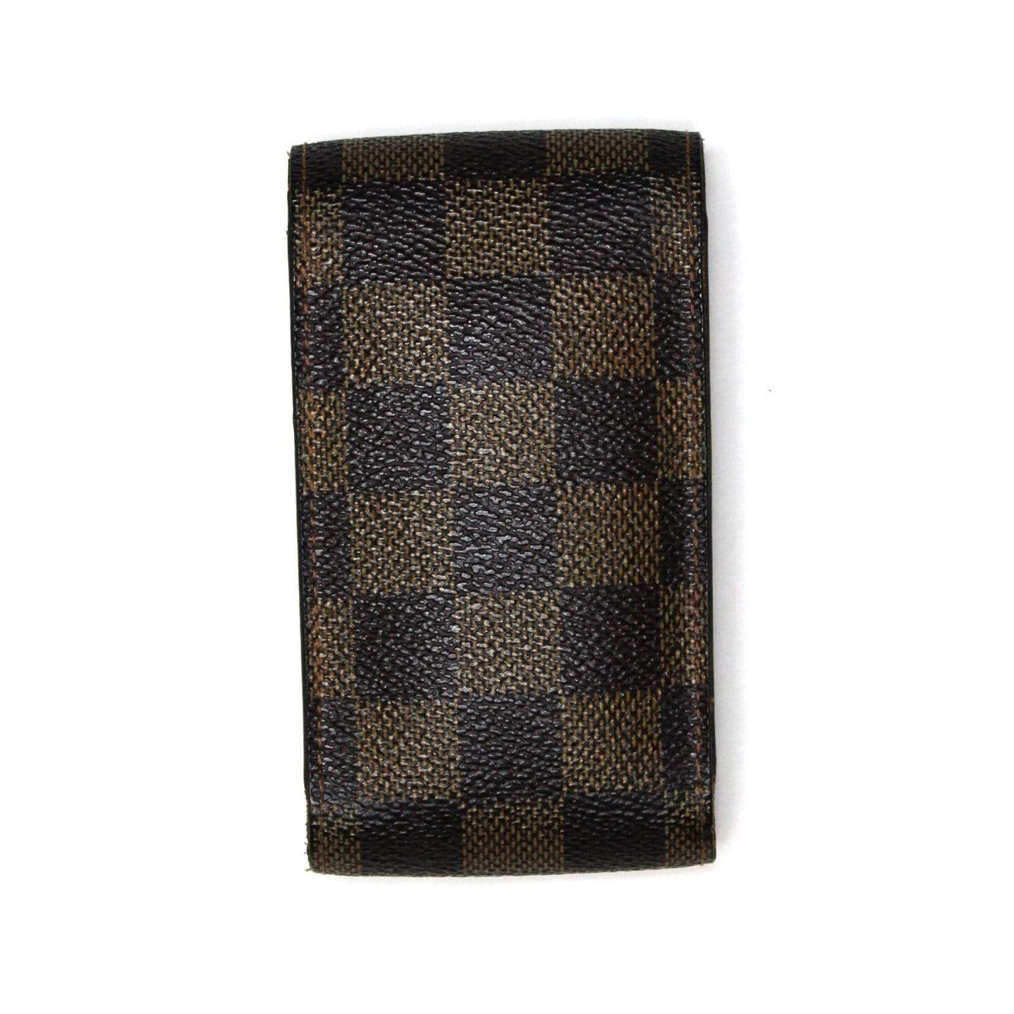 Vintage Louis Vuitton Damier Cigarette Case RSTKD Vintage