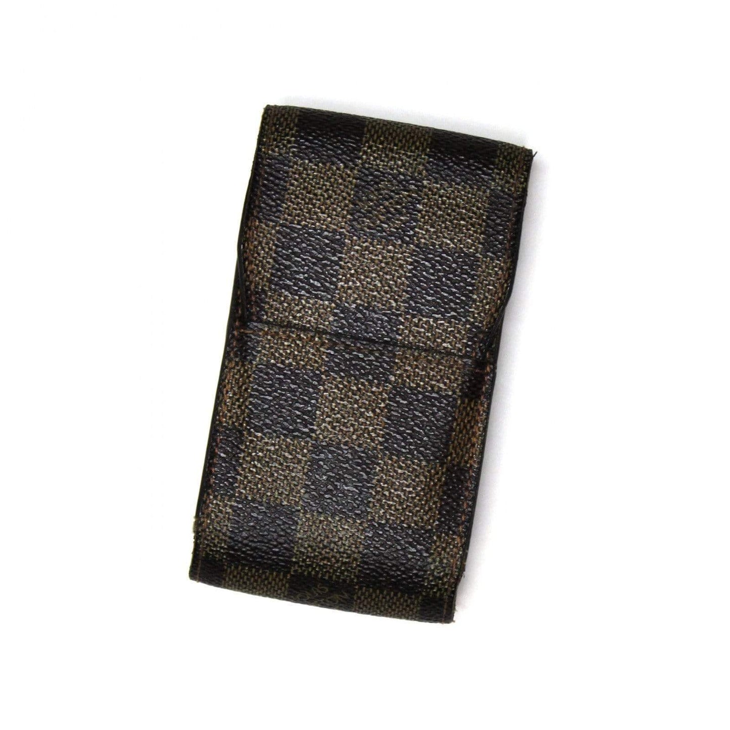 Authentic Louis Vuitton monogram Canvas Cigarette Case