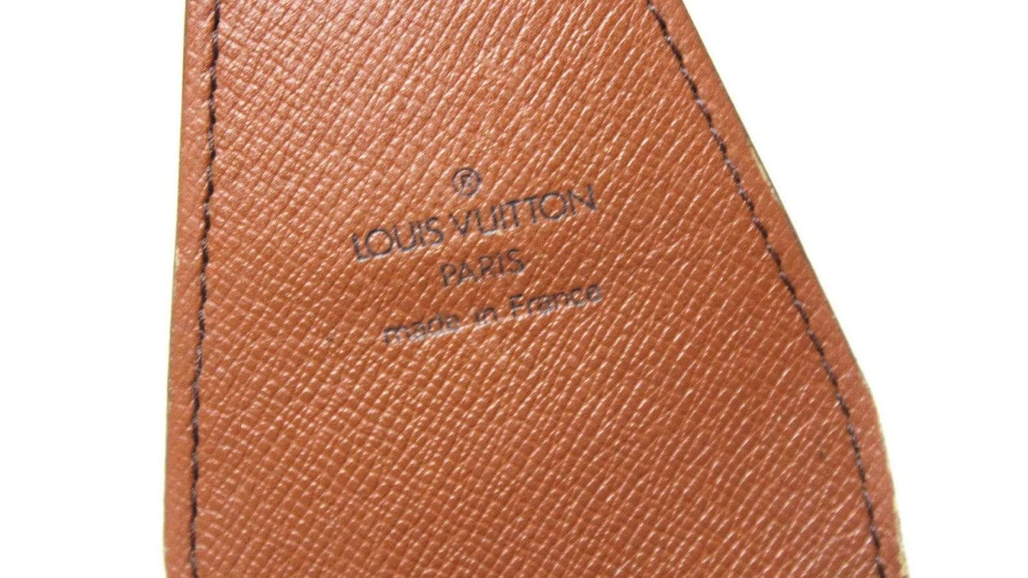 Vintage Louis Vuitton Monogram Etuy Cigarette Case – Timeless