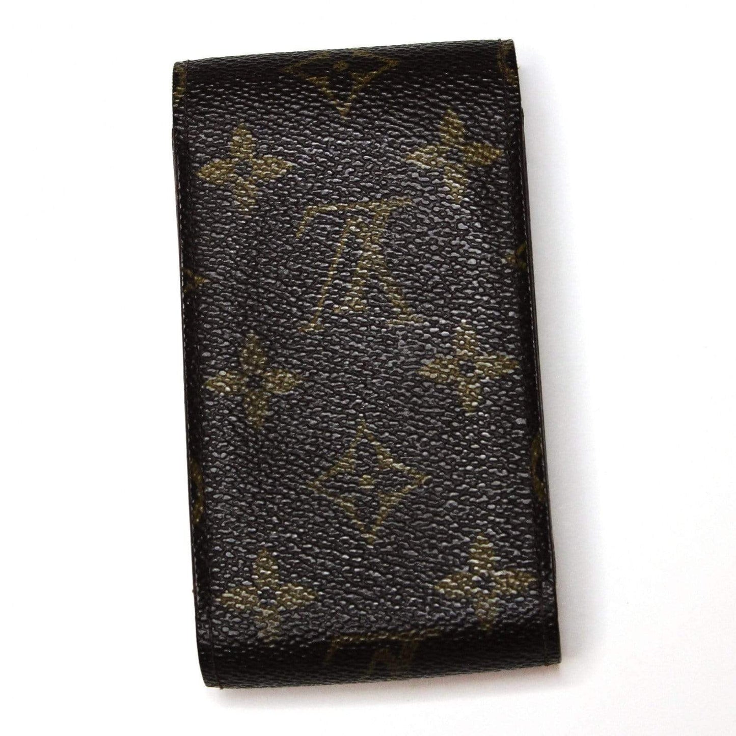 Louis Vuitton Monogram Vintage Cigarette Case Card Holder