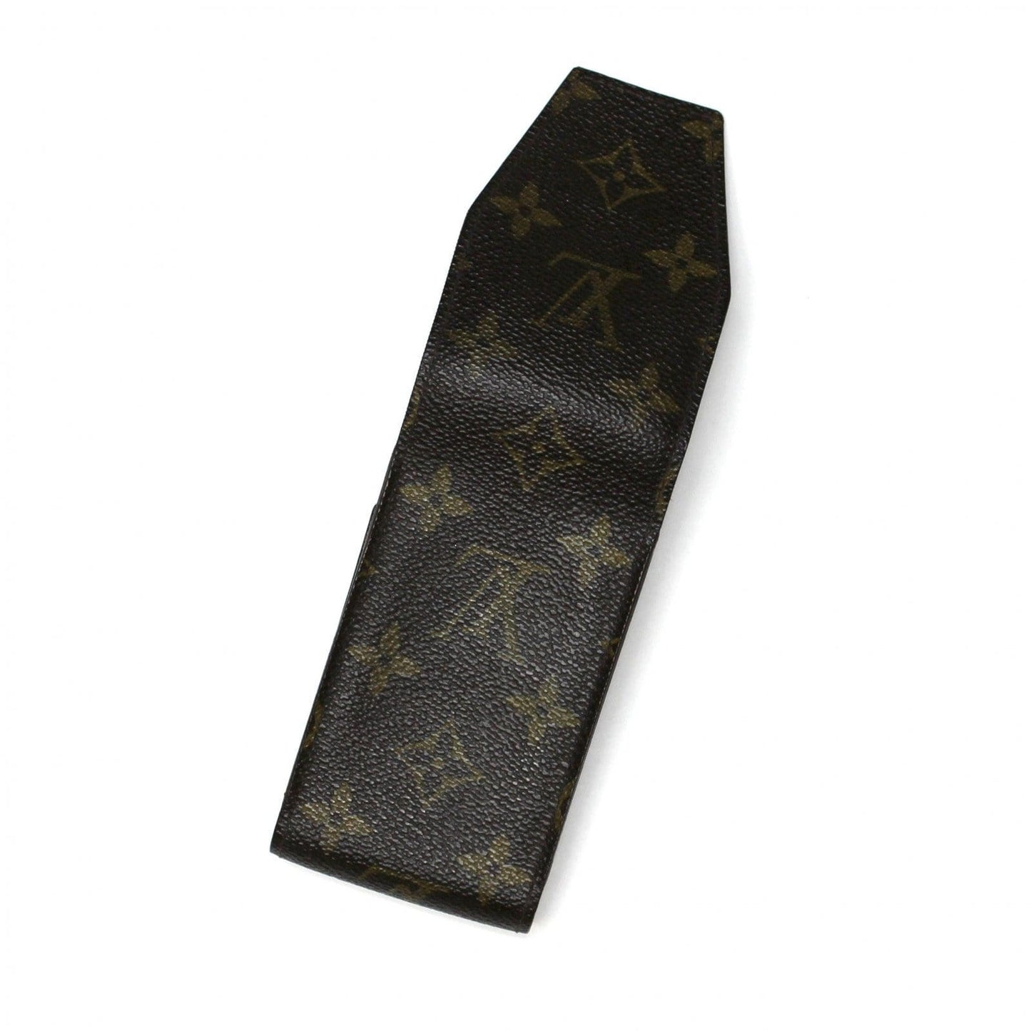 Vintage Louis Vuitton Monogram Cigarette Case RSTKD Vintage