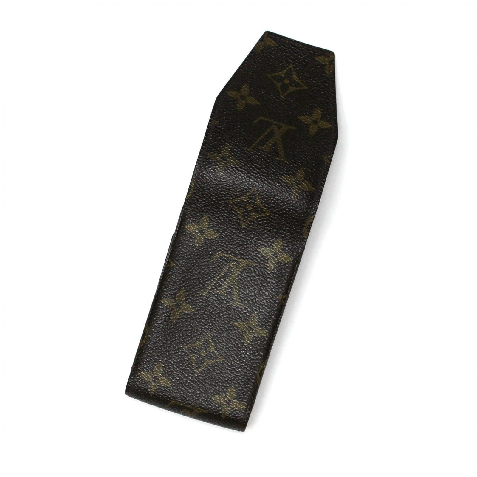 Vintage Louis Vuitton Monogram Cigarette Case RSTKD Vintage
