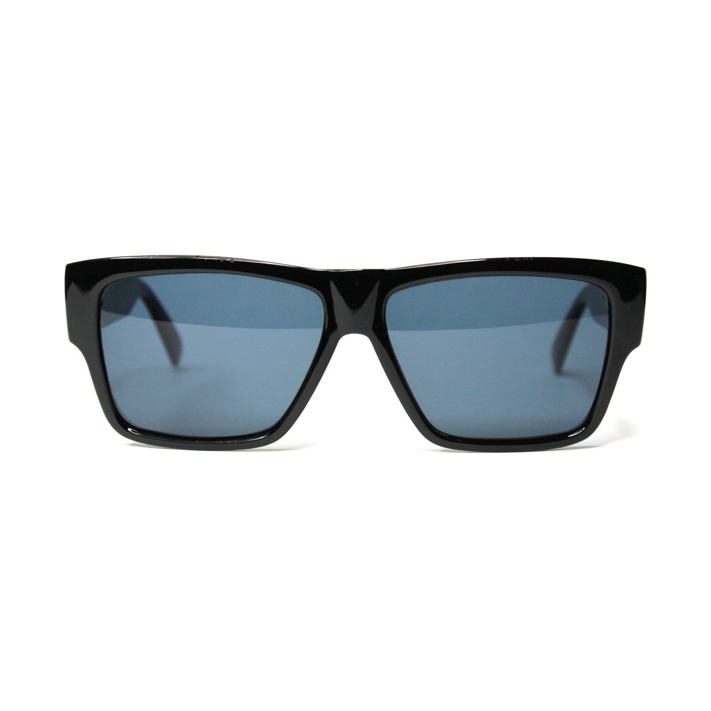 Vintage Versace 372 852 BK Sunglasses RSTKD Vintage