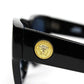 Vintage Versace 372 852 BK Sunglasses RSTKD Vintage