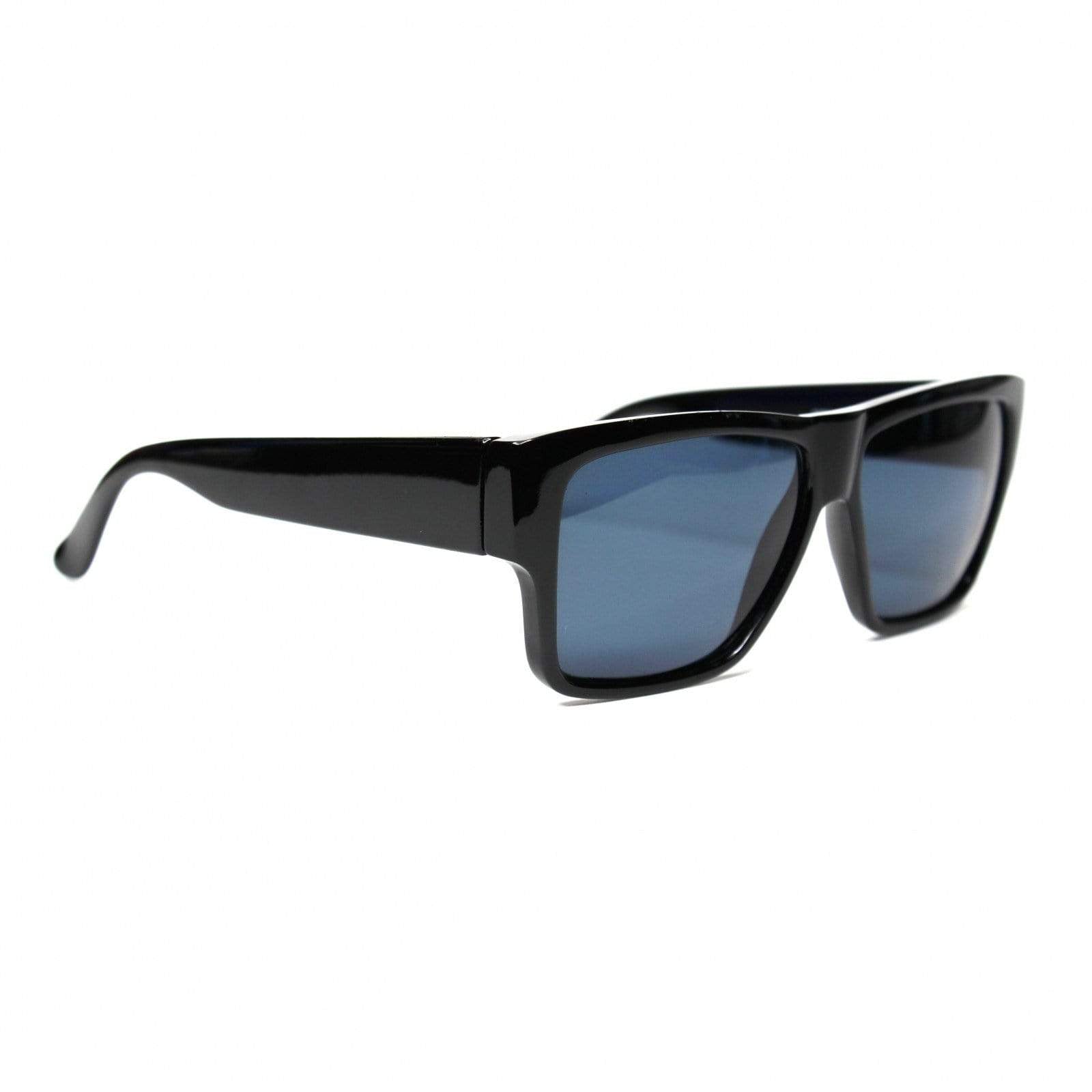 Vintage Versace 372 852 BK Sunglasses RSTKD Vintage