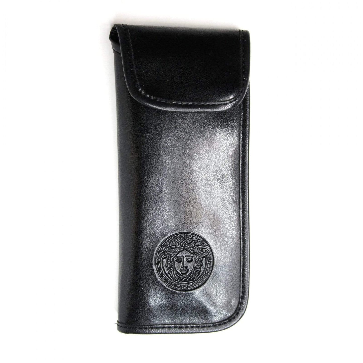 Vintage Versace 372 852 BK Sunglasses RSTKD Vintage
