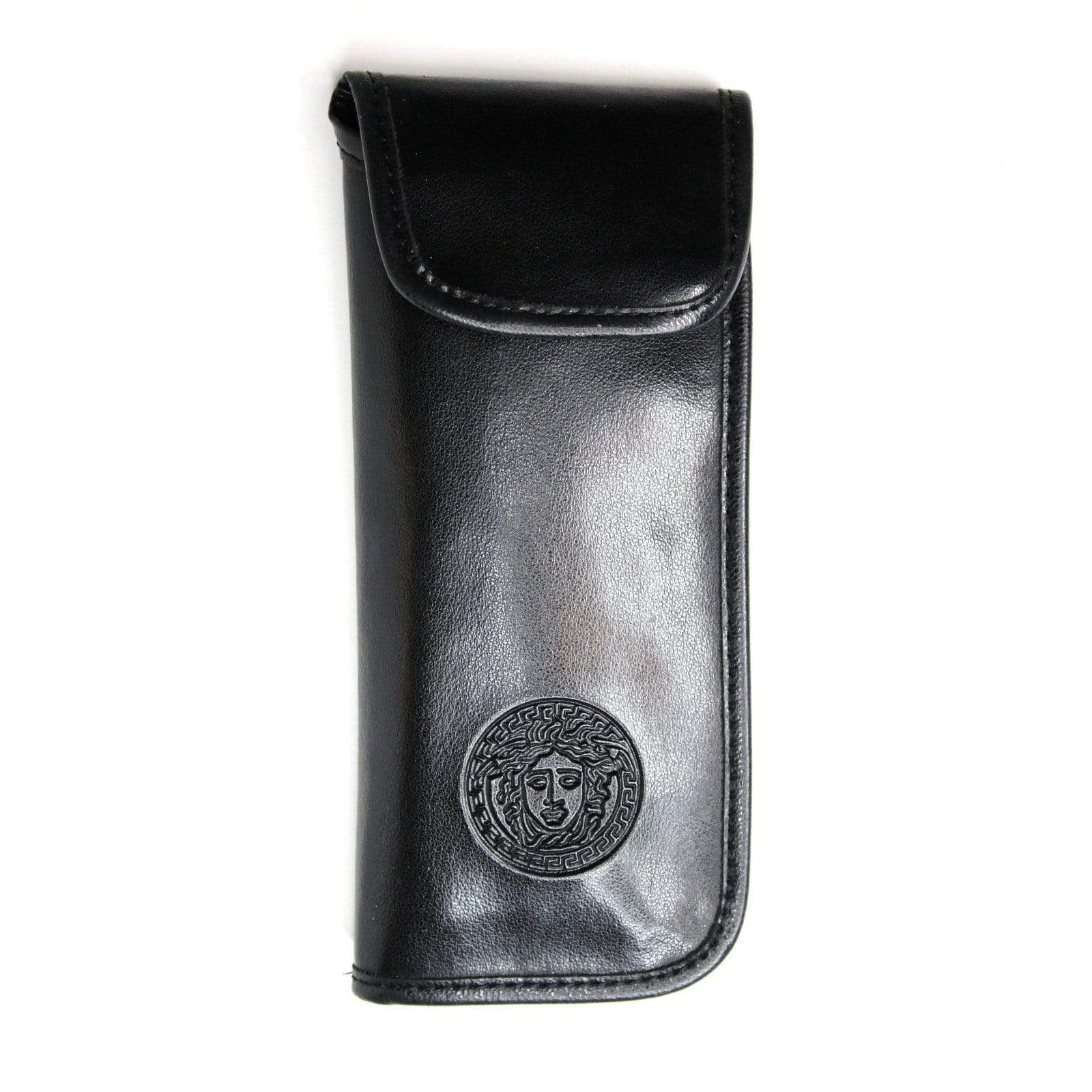 Vintage Versace 372 852 BK Sunglasses RSTKD Vintage