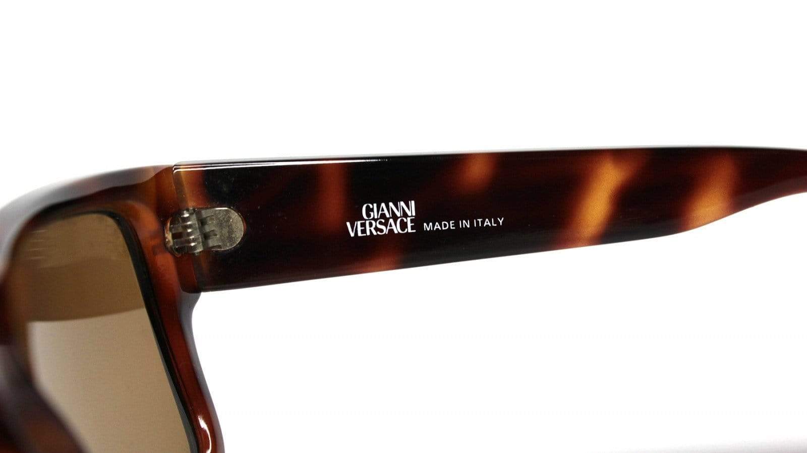 Vintage Versace 372 900 TO Sunglasses RSTKD Vintage