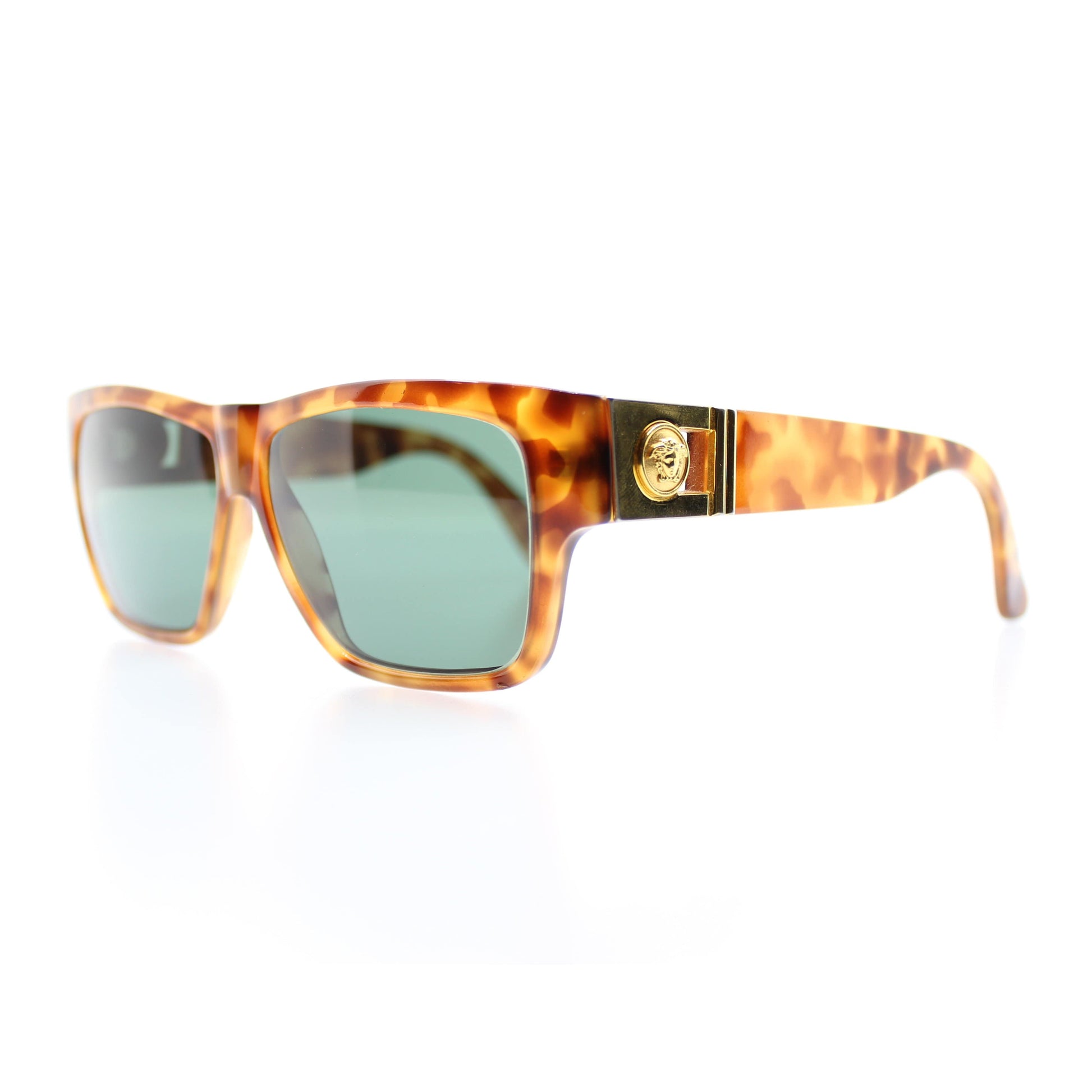 Vintage Versace 372/A 830 Sunglasses RSTKD Vintage