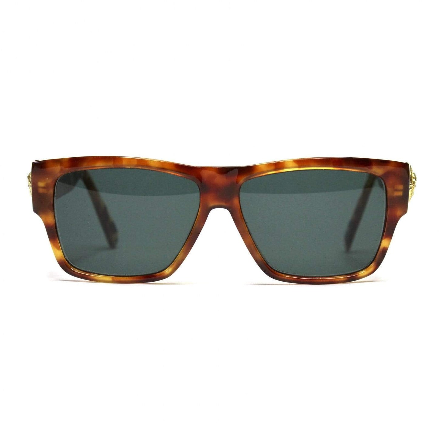 Vintage Versace 372/DM 830 BD RSTKD Vintage