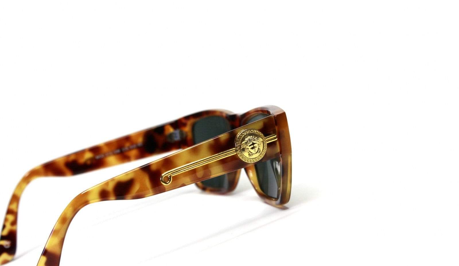 Vintage Versace 372/DM 830 BD RSTKD Vintage