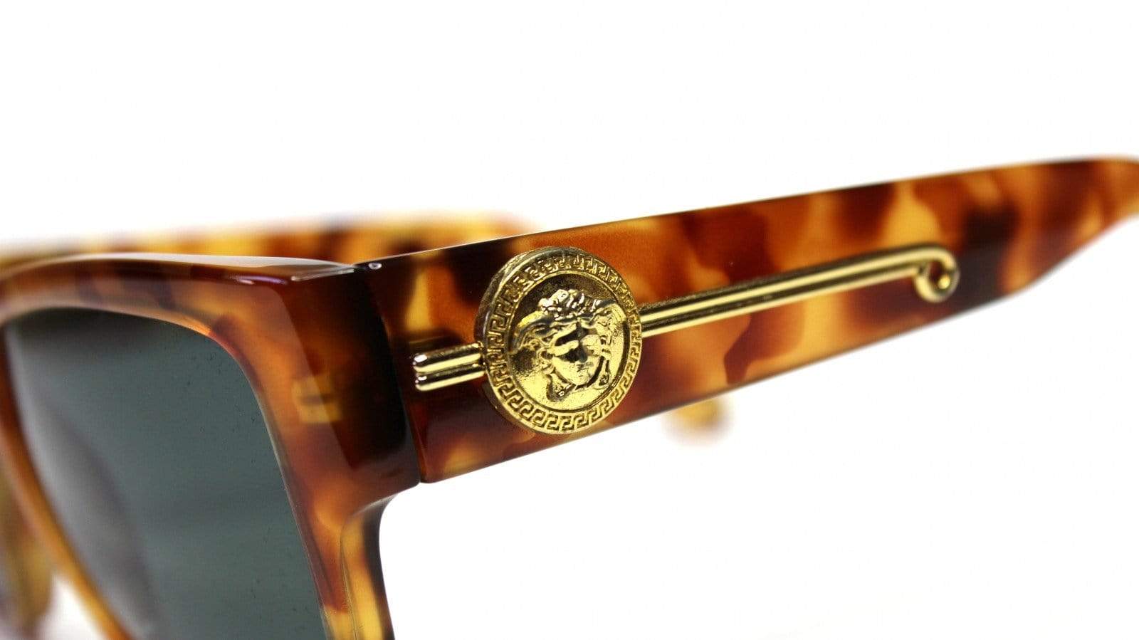 Vintage Versace 372/DM 830 BD RSTKD Vintage