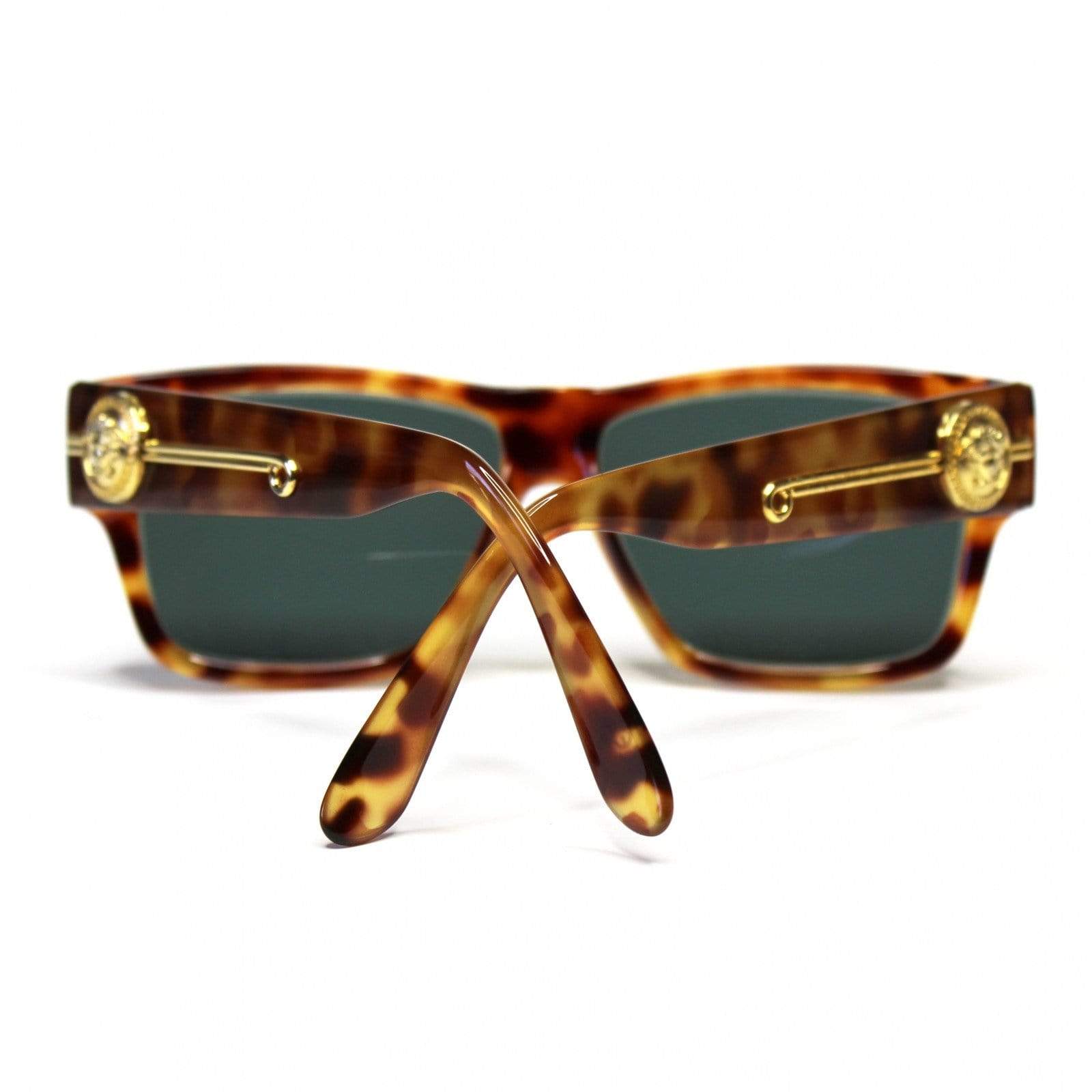 Vintage Versace 372/DM 830 BD RSTKD Vintage
