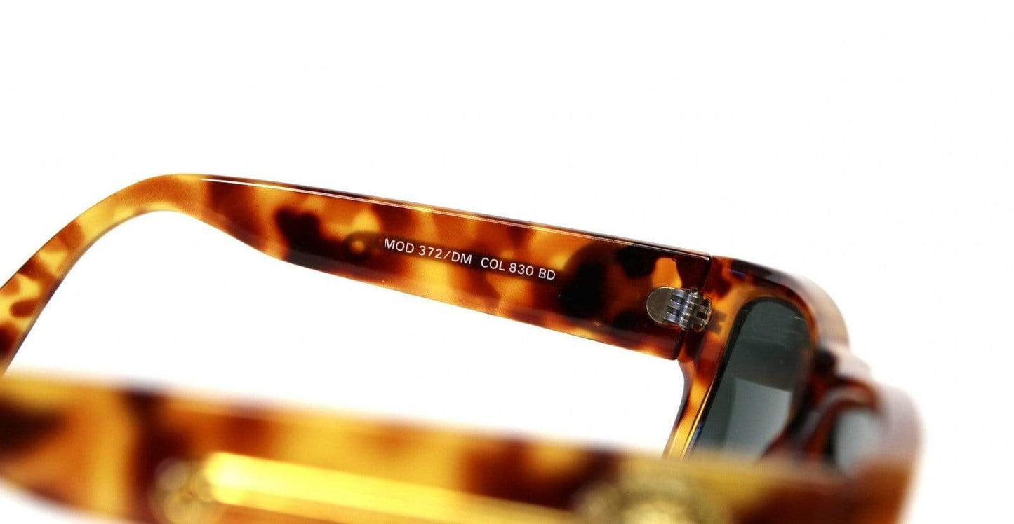 Vintage Versace 372/DM 830 BD RSTKD Vintage