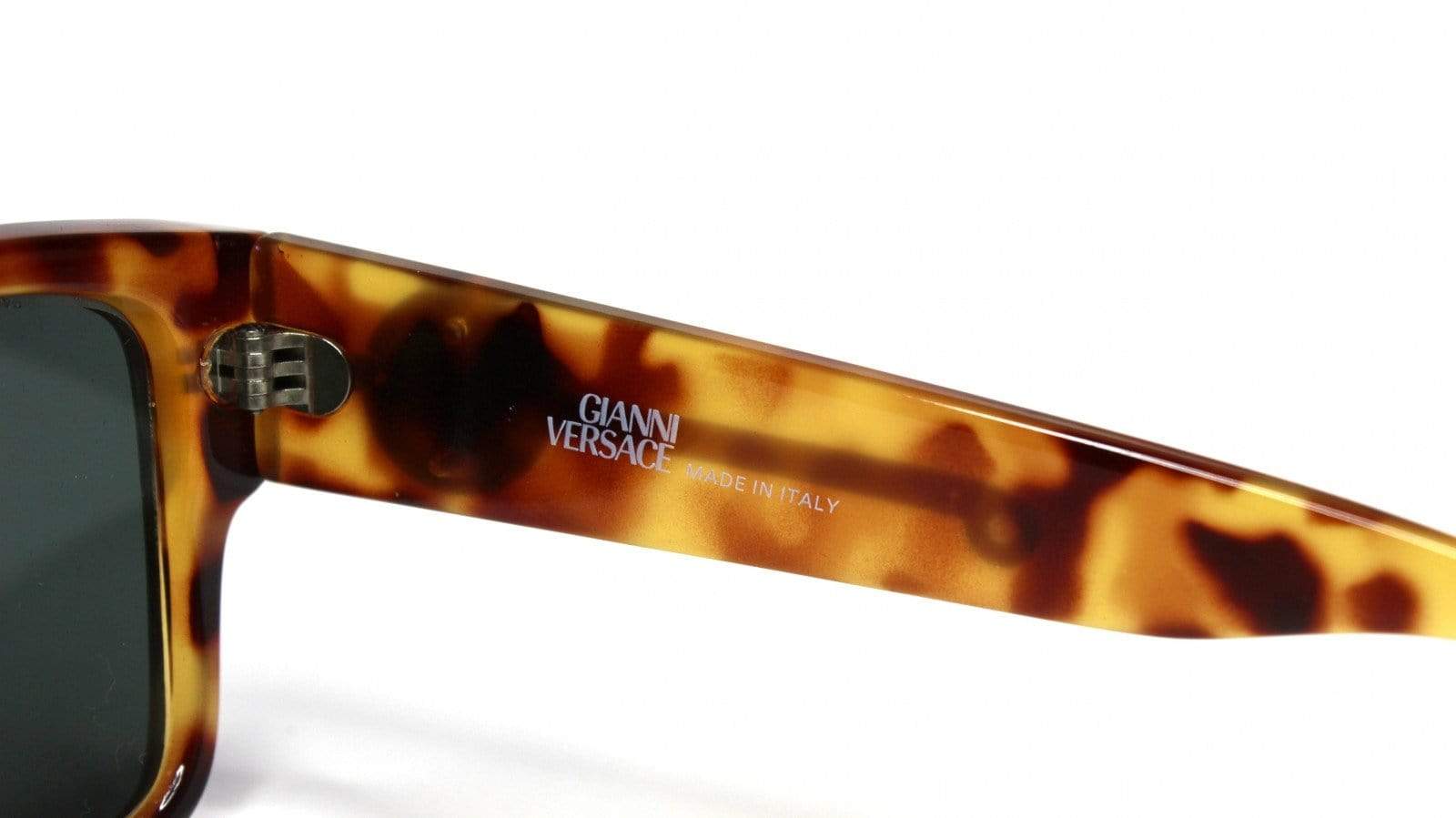 Vintage Versace 372/DM 830 BD RSTKD Vintage