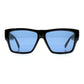Vintage Versace 372/DM 852 BK Sunglasses RSTKD Vintage