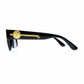 Vintage Versace 372/DM 852 BK Sunglasses RSTKD Vintage