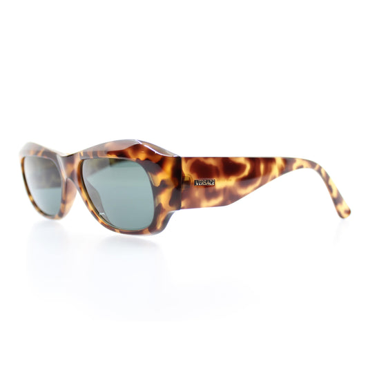 Vintage Versace 375 869 OD Sunglasses RSTKD Vintage