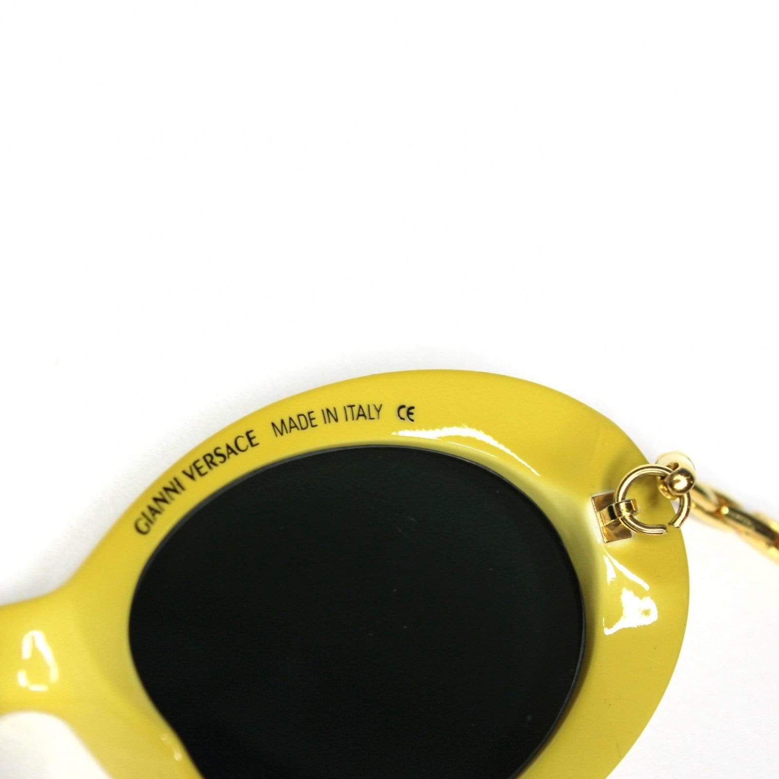 Vintage Versace 403/M 523 Sunglasses RSTKD Vintage