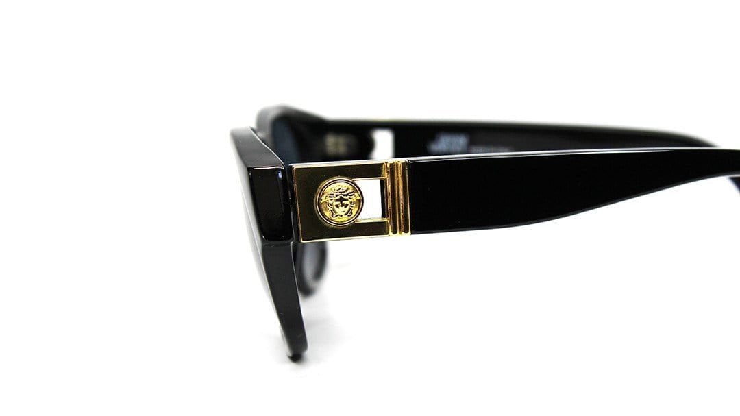 Vintage Versace 410/A 852 Sunglasses RSTKD Vintage