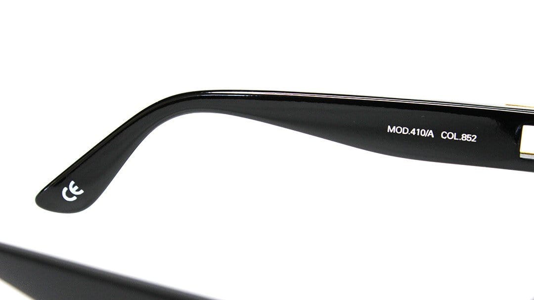 Vintage Versace 410/A 852 Sunglasses RSTKD Vintage