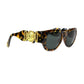 Vintage Versace 413/A 279 Sunglasses RSTKD Vintage