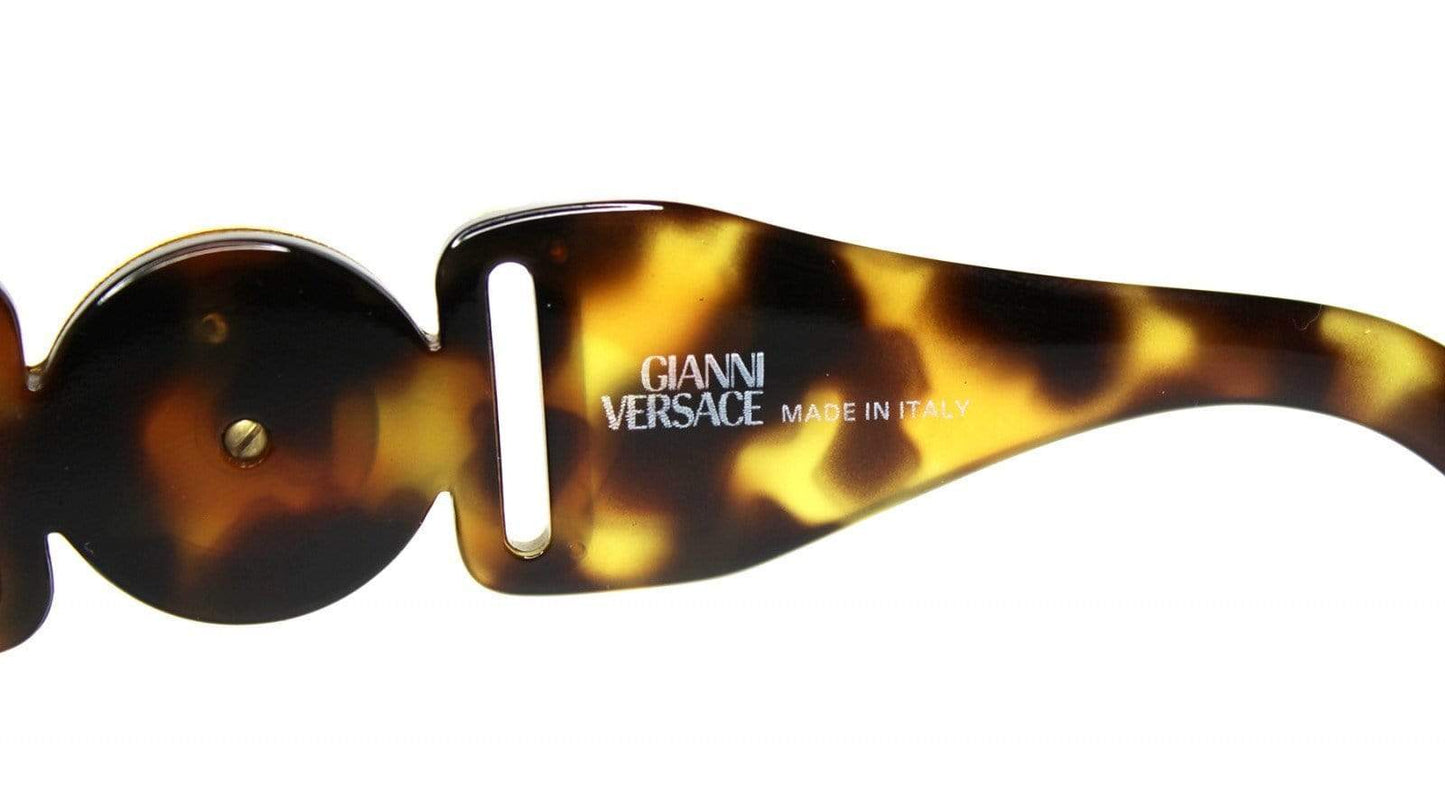 Vintage Versace 413/A 279 Sunglasses RSTKD Vintage