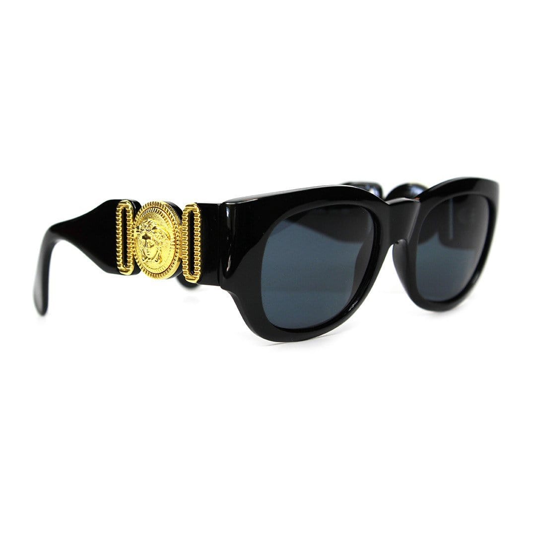 Vintage Versace 413/A 852 Sunglasses RSTKD Vintage
