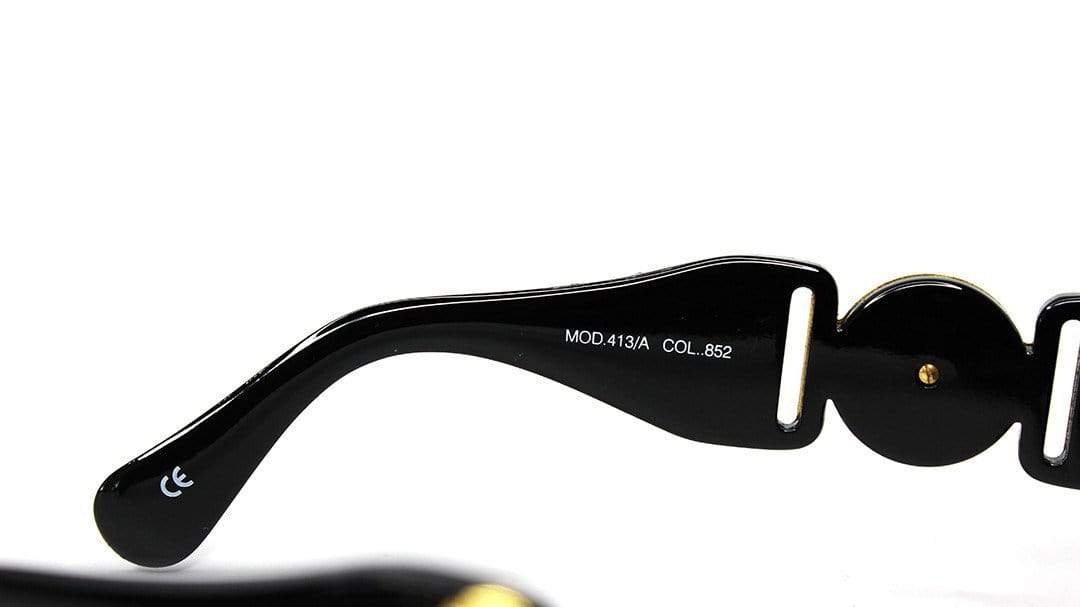 Vintage Versace 413/A 852 Sunglasses RSTKD Vintage