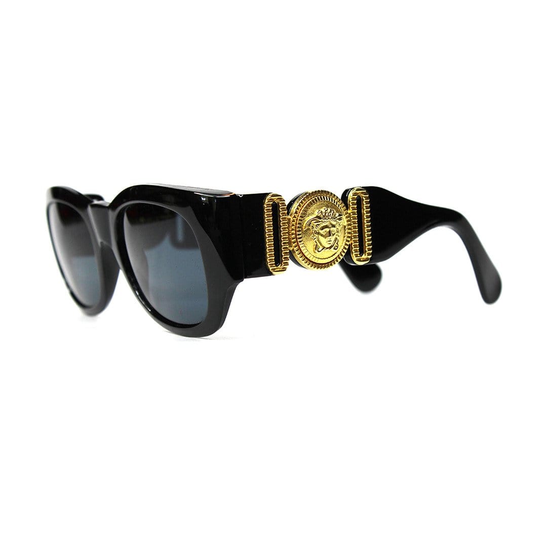 Vintage Versace 413/A 852 Sunglasses RSTKD Vintage