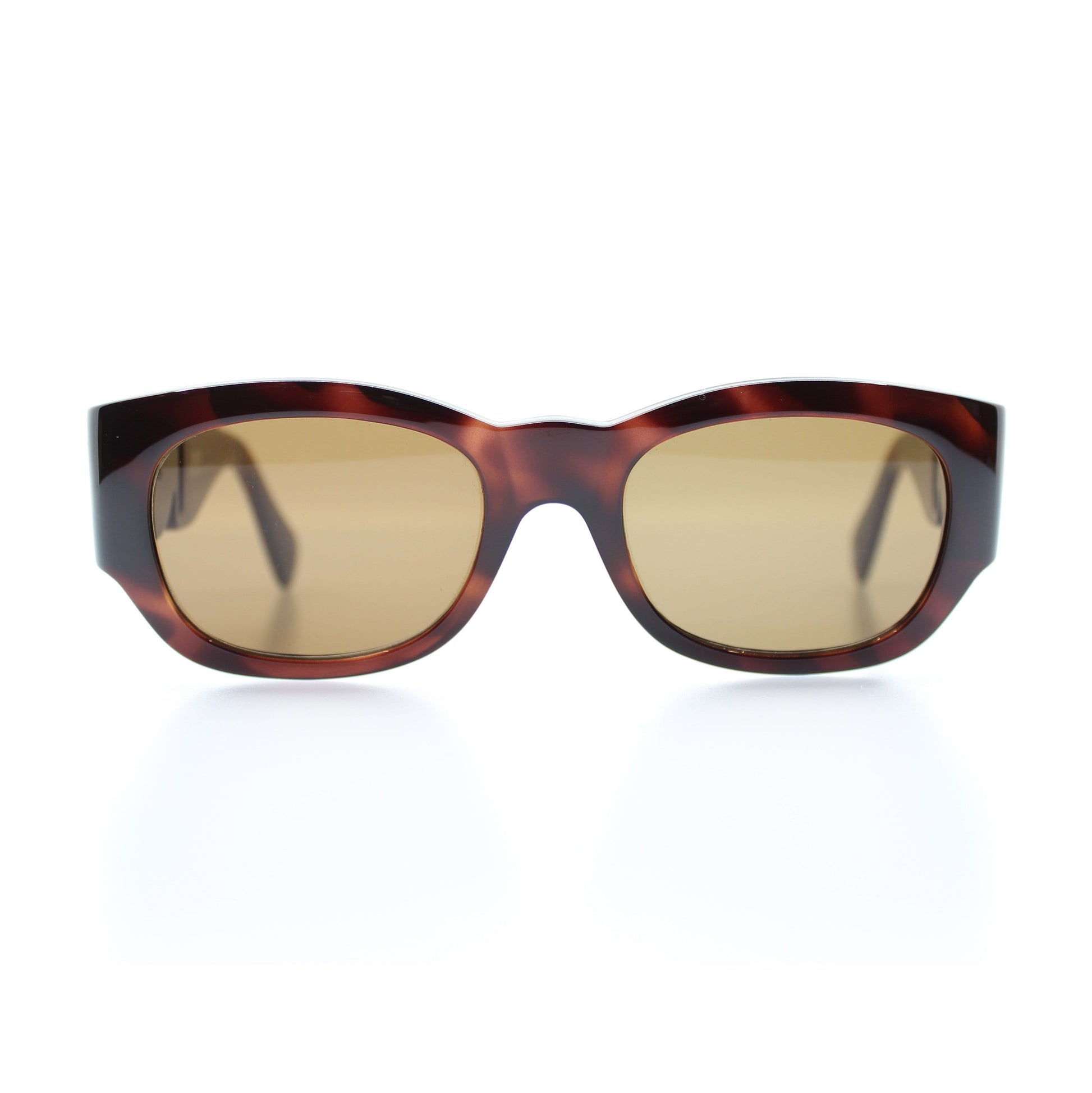 Vintage Versace 413/A 900 Sunglasses RSTKD Vintage