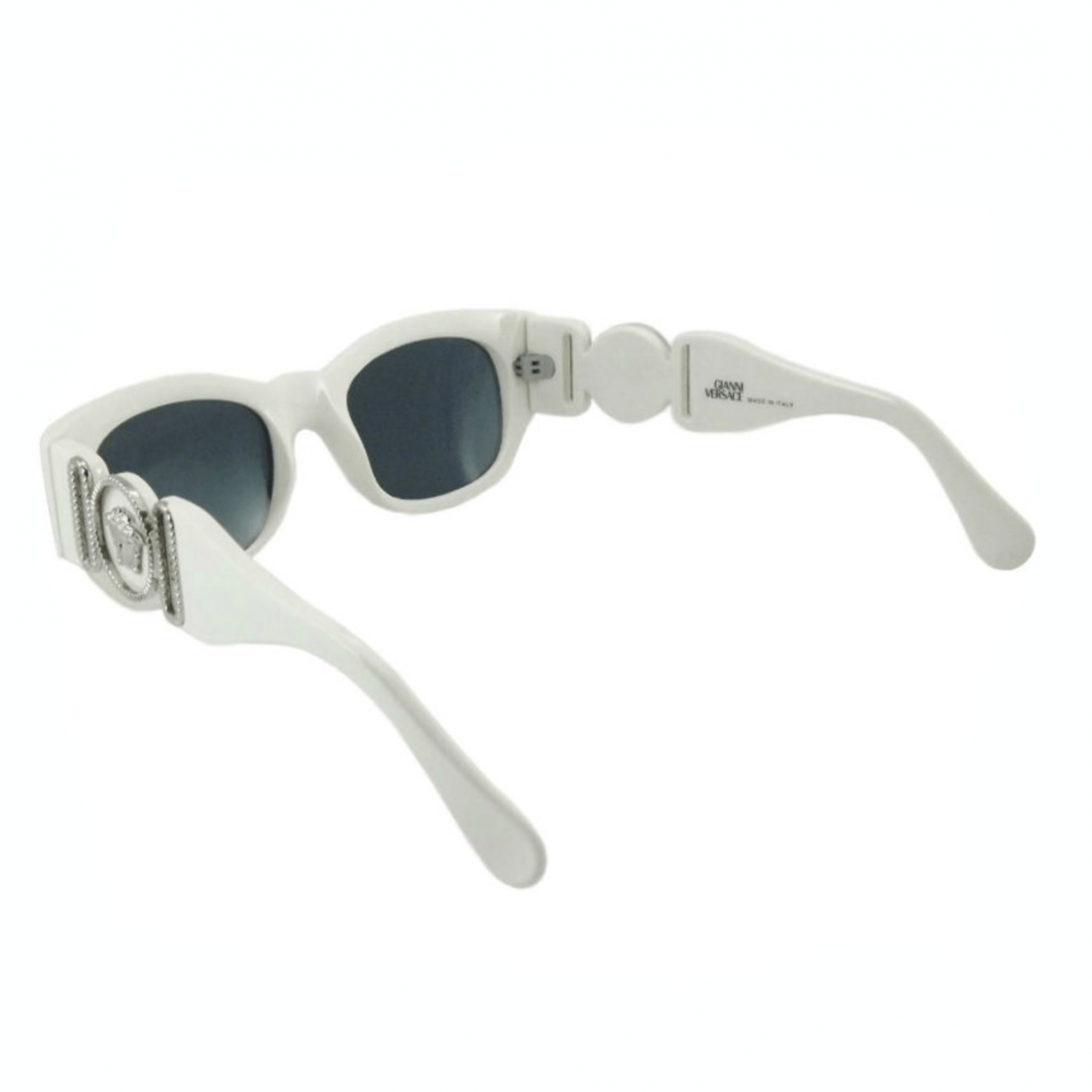Vintage Versace 413/B 850 Sunglasses RSTKD Vintage