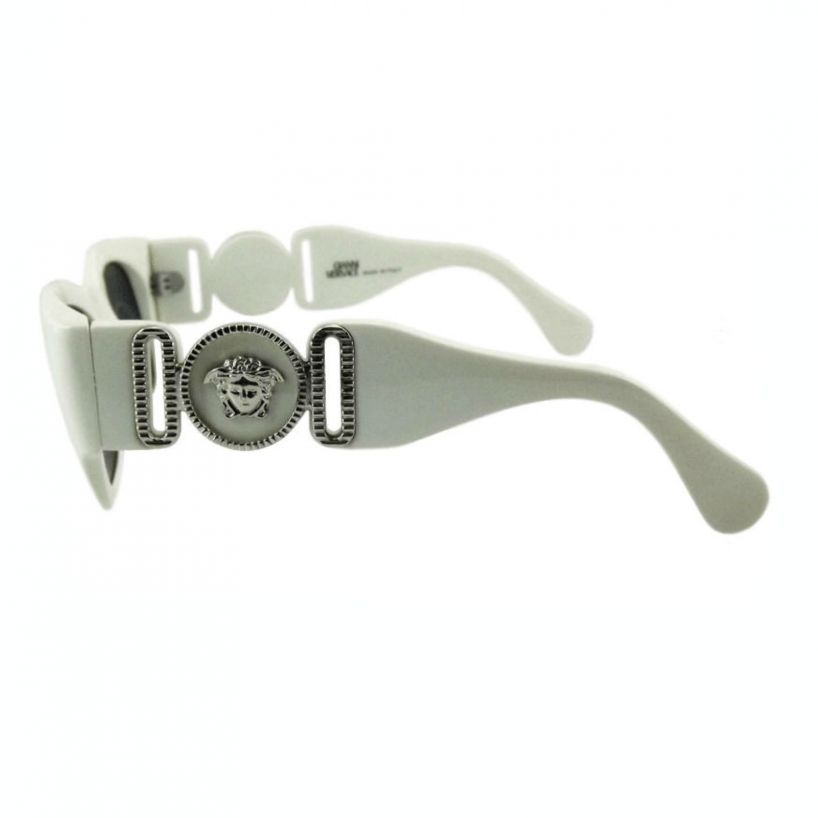 Vintage Versace 413/B 850 Sunglasses RSTKD Vintage