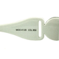 Vintage Versace 413/B 850 Sunglasses RSTKD Vintage