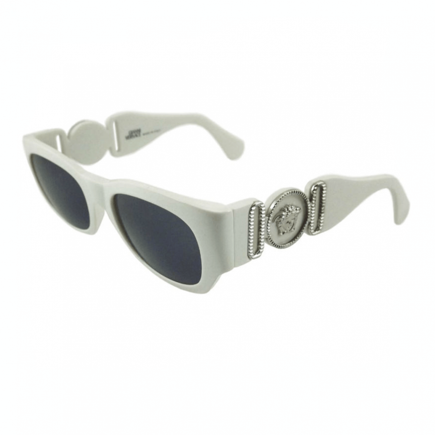 Vintage Versace 413/B 850 Sunglasses RSTKD Vintage